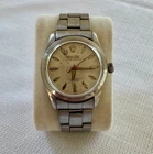 Circa 1950S Tudor Prince Ref. 7809 Rolex Dial 7205 Rivet Bracelet Pre-owned. Price: $2500.00.
