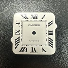 Genuine Cartier Santos 35.1MM Roman Dial Silver W2SA0007 Pre-owned. Price: $199.00.