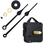 Mudder Long Shaft Movement, 4/5 Inch Maximum Dial 13 2.5 Cm, Black New. Price: $11.94.