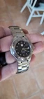 Tag Heuer WL5111.BA0700 Mens Kirium Automatic Chronometer Watch Black Silver Pre-owned. Price: $625.00.