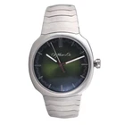H. Moser & Cie Streamliner Centre Seconds Green Dial Watch Pre-owned. Price: $19800.00.