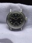 Wwii Bulova Military Watch 10AK 15 Jewel Runs With Original Spare Dial Pre-owned. Price: $899.99.