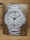 2017 Patek Philippe Nautilus (7118/1A-010) (7118/1A-011) Brochure Booklet U417 Like. Price: $20.00.
