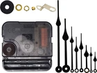 Tikround Include Hands Quartz Diy 12888 Wall Clock Movement Mechanism Battery Op New. Price: $13.79.