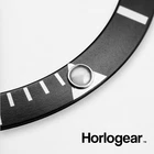 Horlogear Black Bezel Insert For Rolex Submariner 16800 16610LN Flat 4 New. Price: $85.00.