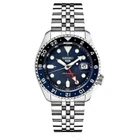 Seiko Sports Skx Style Gmt Series 42.5MM Men's Watch - Blue Dial New. Price: $289.99.