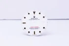 Rolex Yachtmaster "swiss Made" White Dial For Model 16623 16628 FCD30599 Pre-owned. Price: $450.00.