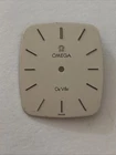 Omega De Ville Dial, Gold/black Markers, 22.35 X 25.75 Mm, Swiss, 446094, Nr Pre-owned. Price: $49.99.