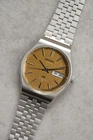 Seiko Lord 5606-8100 Automatic Men Stainless Steel Vintage Orange Nos Pre-owned. Price: $475.20.