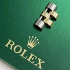 Authentic Rolex Datejust Jubilee Link 18K Y Gold /ss For 36MM 16013 16233 16253 Pre-owned. Price: $129.95.