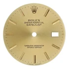 Original Rolex Champange Index Dial 36MM Quickset 16013 16233 16253 Pre-owned. Price: $218.18.