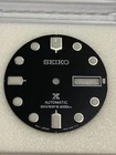 Seiko SRP585 Prospex Mohawk Black Watch Dial New. Price: $75.00.
