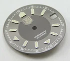 Tag Heuer 6000 Midsize Shiny Grey Dial WH1212 HX0459 24MM New. Price: $68.99.