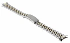 18K Ss Watch Band For Rolex 67183, 67193, 67233, 67243, 76163, 76183 76193 76243 New. Price: $1524.95.