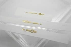 Rolex Datejust Hands Set Gold 178278, No Lume New. Price: $241.63.