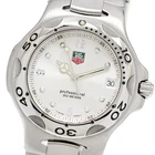 Tag Heuer Kylium WL1114 Date Silver Dial Quartz Men's Watch 947514 Pre-owned. Price: $508.30.