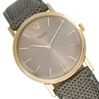 Rolex Precision CAL.1600 18CT 1972 Pre-owned. Price: $5735.89.