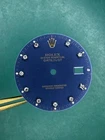 Rare 16013/16233/16018/16238 Rolex Factory Blue Diamond Dial (36MM) Pre-owned. Price: $1950.00.