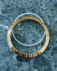 Premium Fluted Bezel Gasket For 41MM Rolex Datejust 126300 126333 126334 Gold New. Price: $79.95.