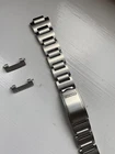 Seiko 6139 6000 6002 Chronograph Pepsi Pogue 19MM Watch Bracelet Stainless Steel New. Price: $53.42.