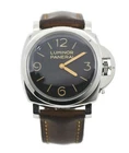 Panerai Luminor Stainless Steel Watch PAM00372 Pre-owned. Price: $5000.00.