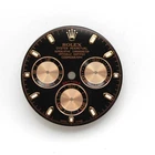 Rolex Daytona Cosmograph Everose Gold Black Dial 116505 116515 Pre-owned. Price: $1999.00.