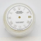 Rolex Oyster Perpetual Datejust 31MM Roman Numerals White Swiss Made Dial 178173 Pre-owned. Price: $894.00.