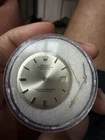 Rolex Datejust Oyster Perpetual Silver Pie Pan Dial & Hand Set Ref. 1601 1603 Pre-owned. Price: $300.00.