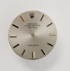 Genuine Factory Rolex Dial Slate Air-king 34MM Datejust 14000, 14200 Pre-owned. Price: $425.00.