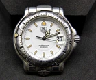 Tag Heuer Professional 200M WH1211 Quartz Unisex Watch ''no Strap'' Pre-owned. Price: $308.99.