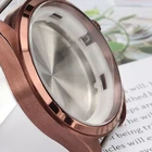 Feiyashi Rose Red NH35 Watch Case 40MM Steel 10ATM For Seiko NH36 Movement New. Price: $30.78.