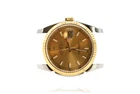 Authentic Rolex Datejust 116223 Stainless Steel & Yellow Gold Head Only #639 Pre-owned. Price: $6499.00.