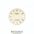 Rolex Silver Dial For Date 34MM Ref. 15200 15210 Calib: 3035, 3135 Refer: 152... Pre-owned. Price: $104.94.