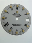 Rolex White Roman Dial 31MM, Gold Datejust 68273, 68278, 78273, 78278 MD13 Pre-owned. Price: $350.00.