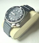 1993 Vintage Seiko 7002-700J Automatic Diver 150M Black Dial Men Watch Running Pre-owned. Price: $394.99.