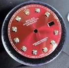 Rolex Quickset Datejust 36 Custom Red Dial For Ref. 16014 116234 Pre-owned. Price: $239.00.
