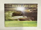 Authentic Rolex President Day-date Booklet Manual 18238 18239 Year 1995 Eng Like. Price: $159.00.