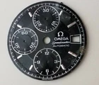 Authentic Genuine Omega Dial For Speedmaster Automatic 3015P Swiss Watch 97 Used. Price: $269.45.