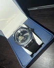 Hublot Classic Fusion Automatic Black Dial Rubber Strap Watch W/ Box Pre-owned. Price: $300.00.