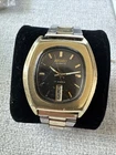 Vintage Seiko 7009-5059 Automatic 17 Jewels Black Dial Tv Cushion Case Day/date Pre-owned. Price: $105.00.